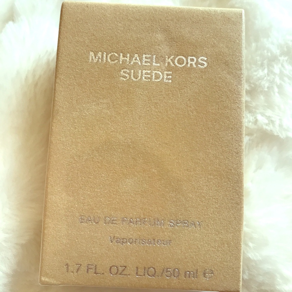 Michael Kors Suede Eau De Parfum DISCONTINUED/RARE